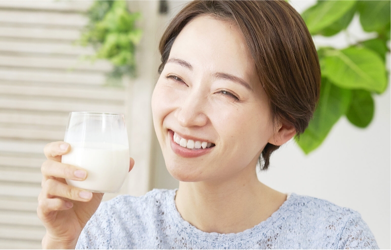 いつも新鮮、安心安全に。笑顔と健康をお届け！